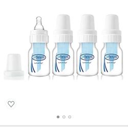 Dr. Brown’s Original Bottle, Premiee