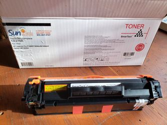 Printer Cartride CE278A BLACK New 