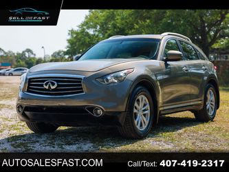 2012 Infiniti FX35