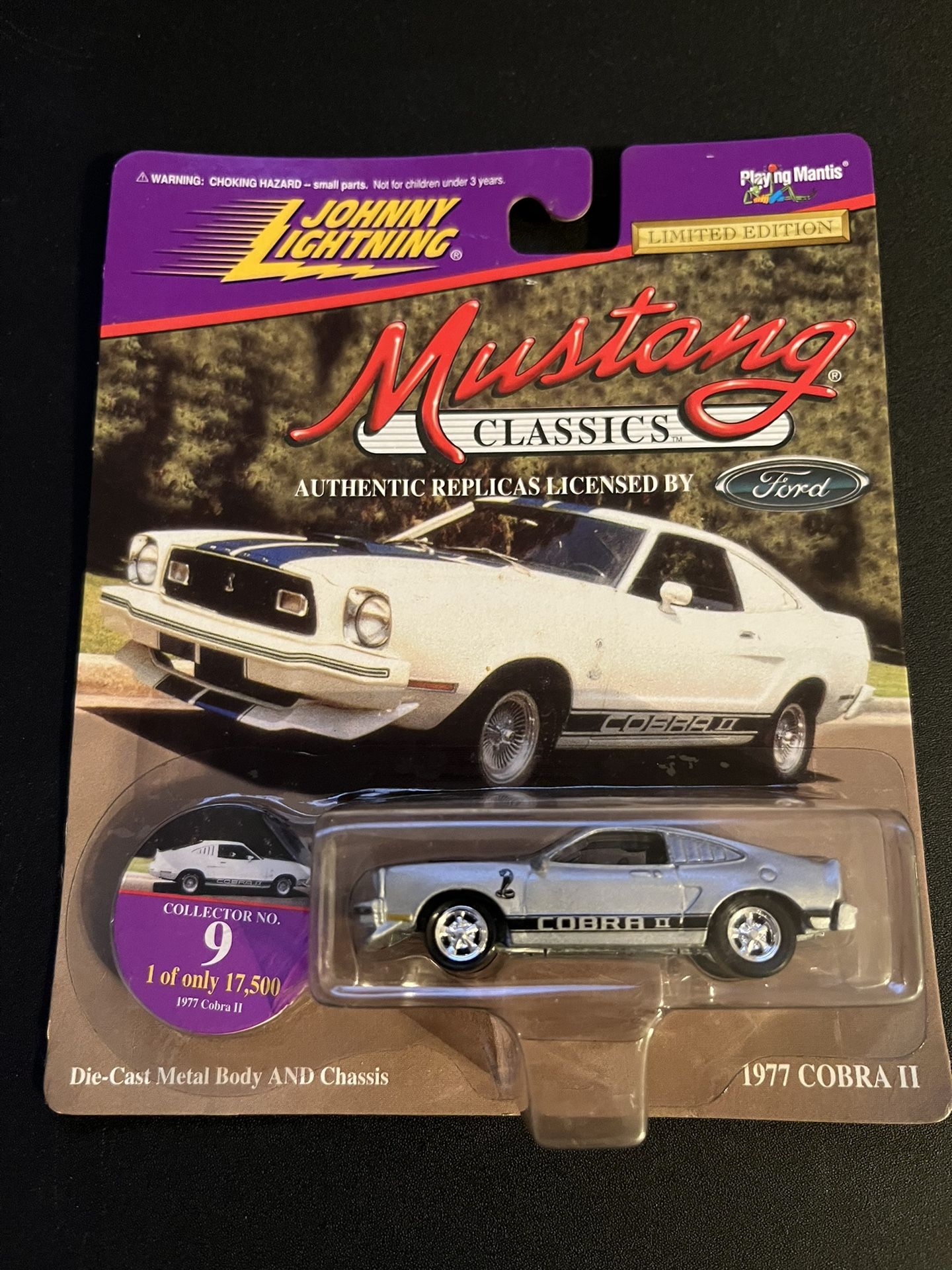 Mustang Classics 1977 Cobra II