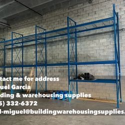 Warehouse Racks Used And New 