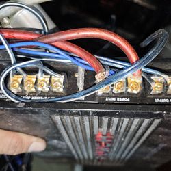 Amplifiers For Your Auto System 