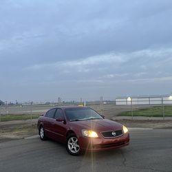 2005 Nissan Altima