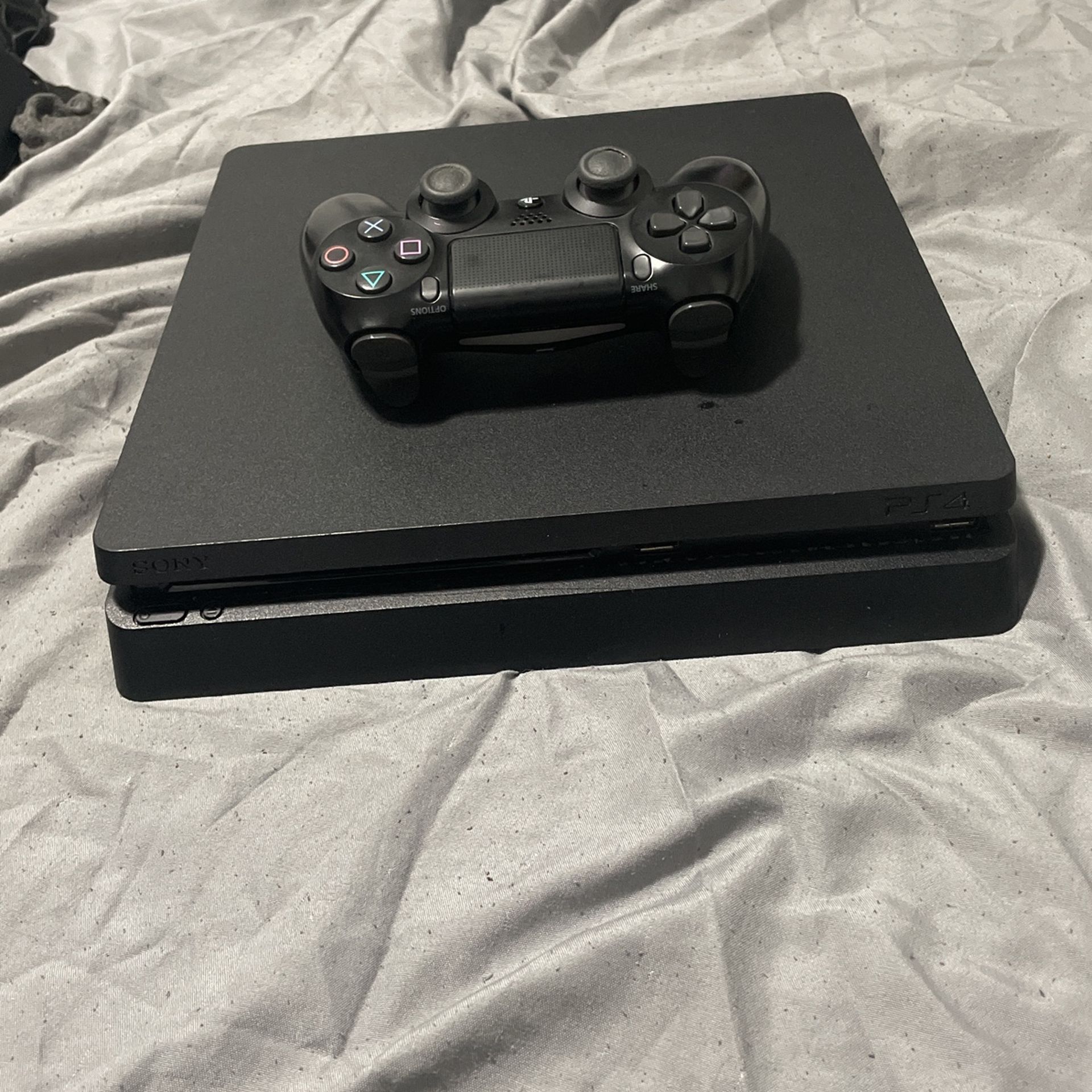 PlayStation 4