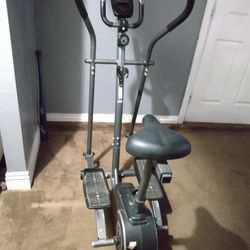 Stationarity Air Bike $50