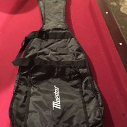 Guitar case