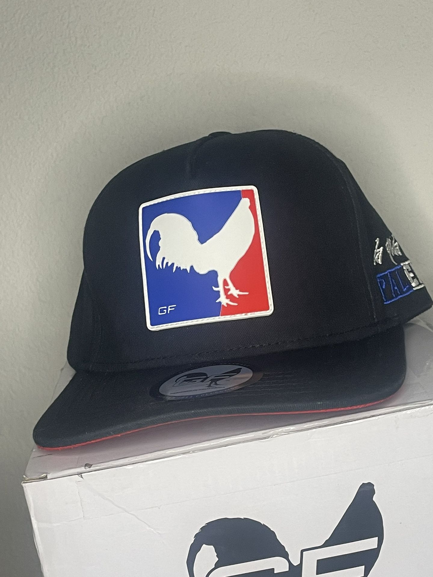 gallo fino MLB style hat 