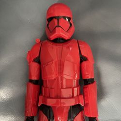 Hasbro 2019 Star Wars The Rise Of Skywalker Sith Trooper 12" Action Figure Toy