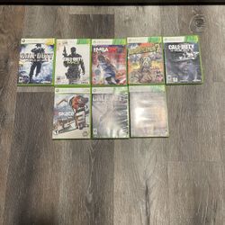 Xbox 360 Games