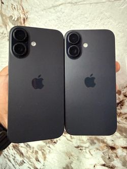 IPhone 16 128gb Black