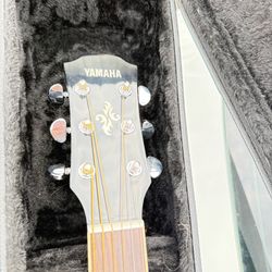 Acoustic guitar