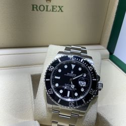 Rolex Submariner 