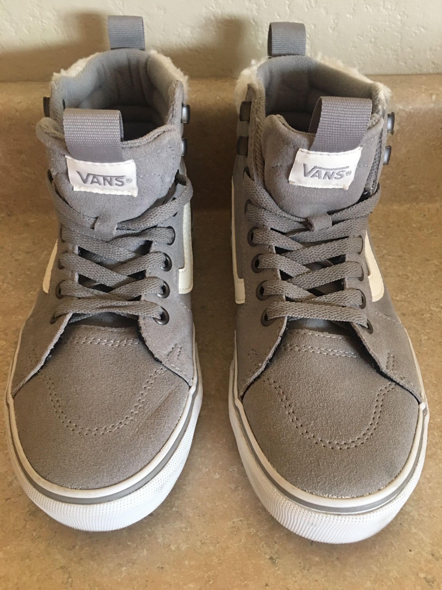 Women’s Hi Tops Vans