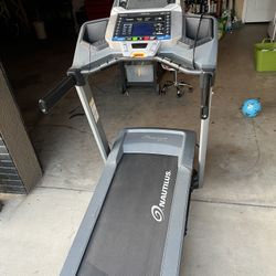 Treadmill Speed And Incline 