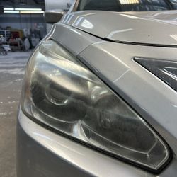 Headlight Restoration  