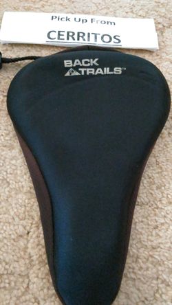 Gel bike cover