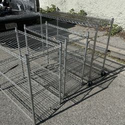 Shelves Metro Shelving