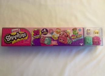 Shopkins Season 5 Mega Pack