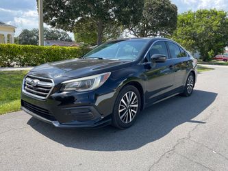 2018 Subaru Legacy