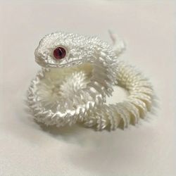 Flexible Joint, Simulation Snake（3D Printed）
