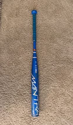 Rawlings Mantra Fastpitch bat