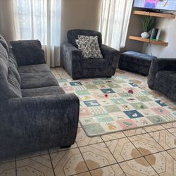 Living Room Set Of 4