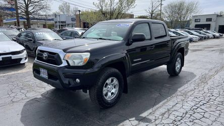 2012 Toyota Tacoma
