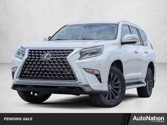 2022 Lexus GX 460