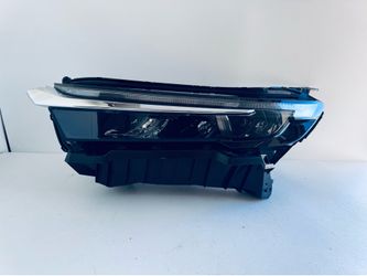 2023- 2026 HONDA CRV CR-V  LEFT DRIVER SIDE HEADLIGHT FULL LED OEM (455)