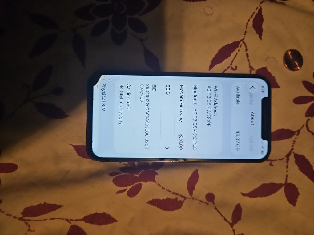 Iphone 12 Fully Unlocked