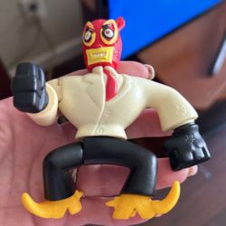 Mcdonaldland Toy Manny Riviera