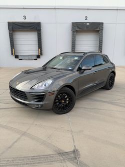 2015 Porsche Macan