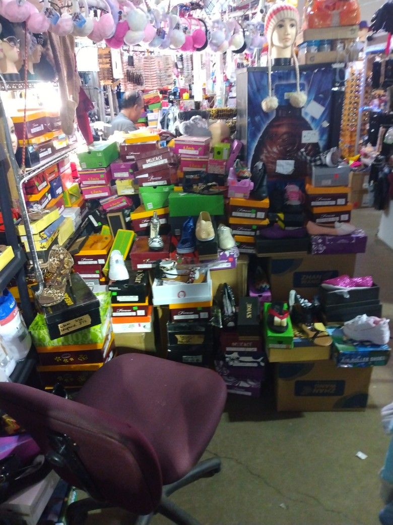 These Shoes Are At Crazy C Liquidation