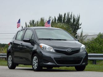 2012 Toyota Yaris