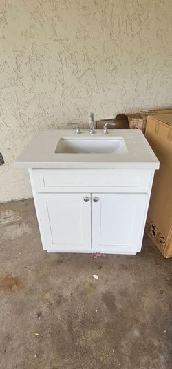 Bathroom Vanity