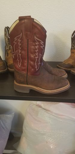 Botas de niño o niña medida 12 Cody James en 50