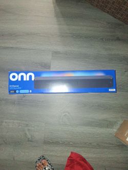 Led soundbar