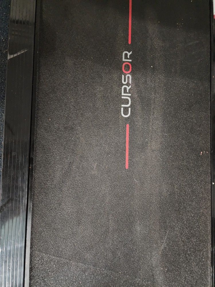 Small Office Treadmill