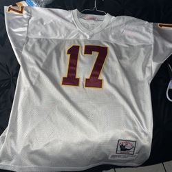 Mitchell & Ness Redskins Jersey Doug Williams