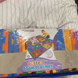 Activity Foam Playmat
