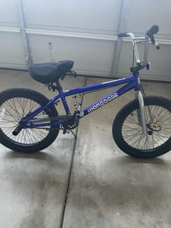 Mongoose Bmx Index 2.0