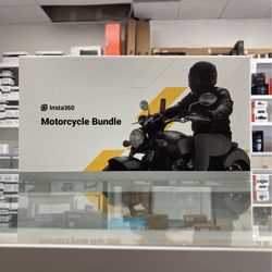 Insta360 Motorcycle Bundle 