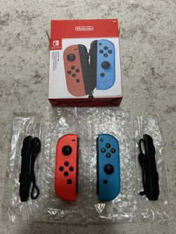 Nintendo Switch Joycons