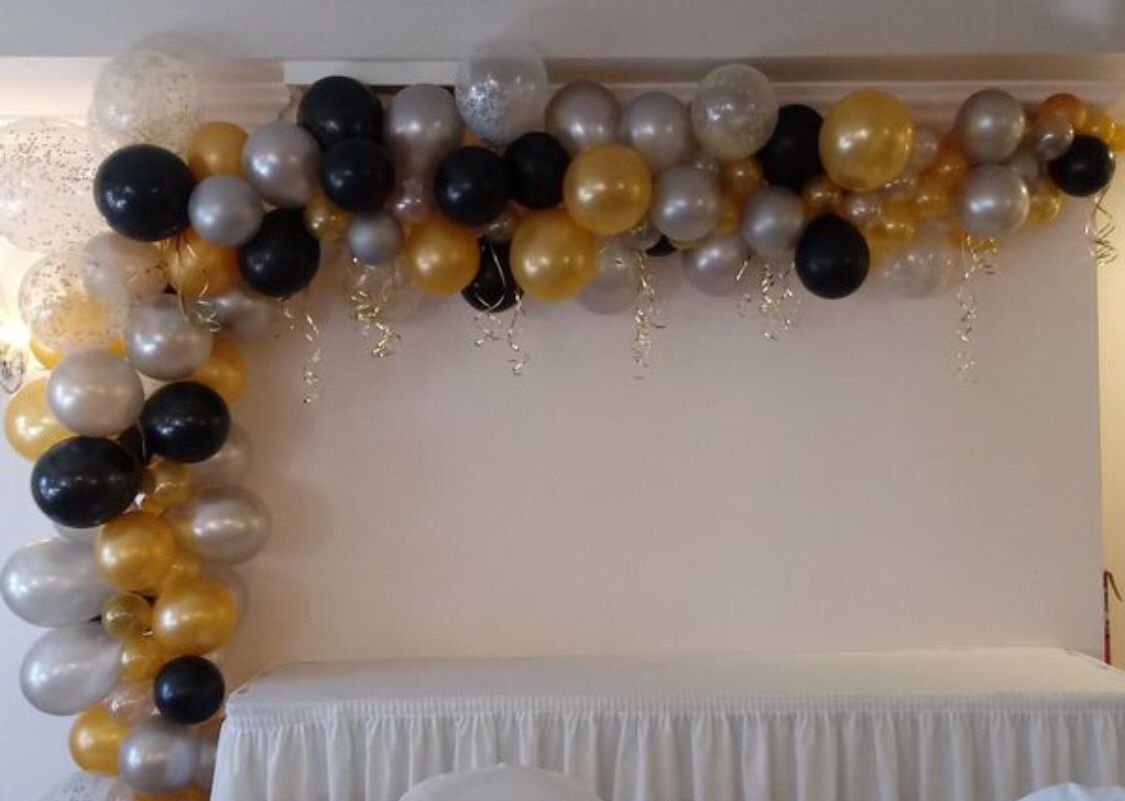 Balloon Garland