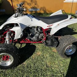 Yamaha Yfz450