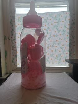  Pink Babyking Gift Set