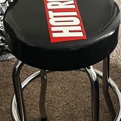 Hot Rod Stool