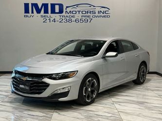 2022 Chevrolet Malibu