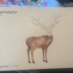 INSPIROY H640P Drawing Tablet