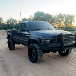 Dodge Ram Cummins 